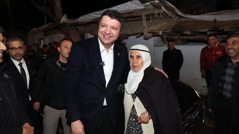 SAADET PARTİSİ'NDEN BÖLGE ZİYARETİ