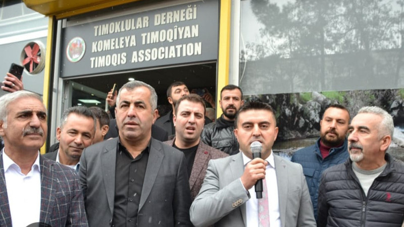 TIMOKLULAR DERNEĞİ'NDEN FARKINDALIK ŞÖLENİ