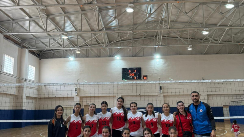 TPAO BATMAN PETROLSPOR’DAN NAMAĞLUP ŞAMPİYONLUK