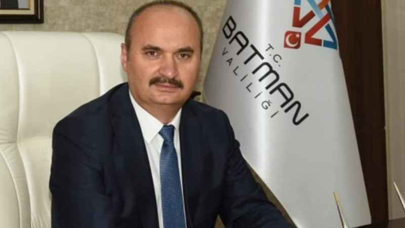 VALİ CANALP’TEN 1 MAYIS MESAJI