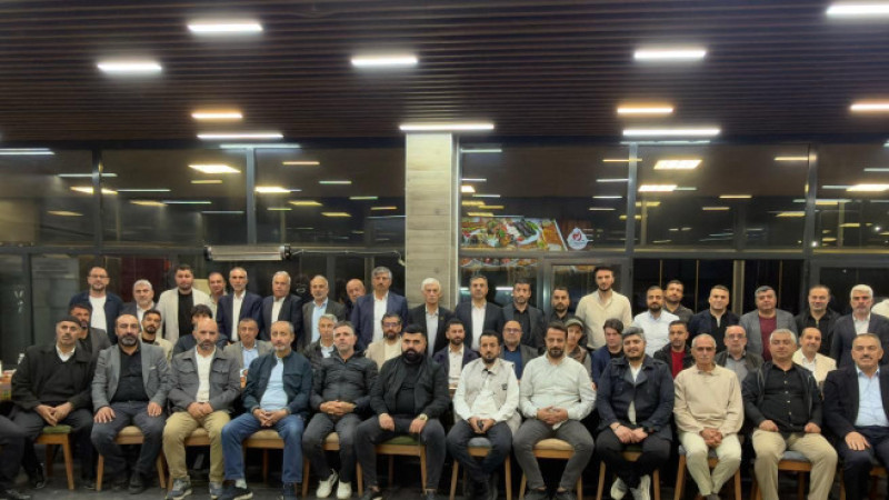 BATSO Seçimleri Öncesi Dayanışma Grubu İlk Toplantısını Yaptı
