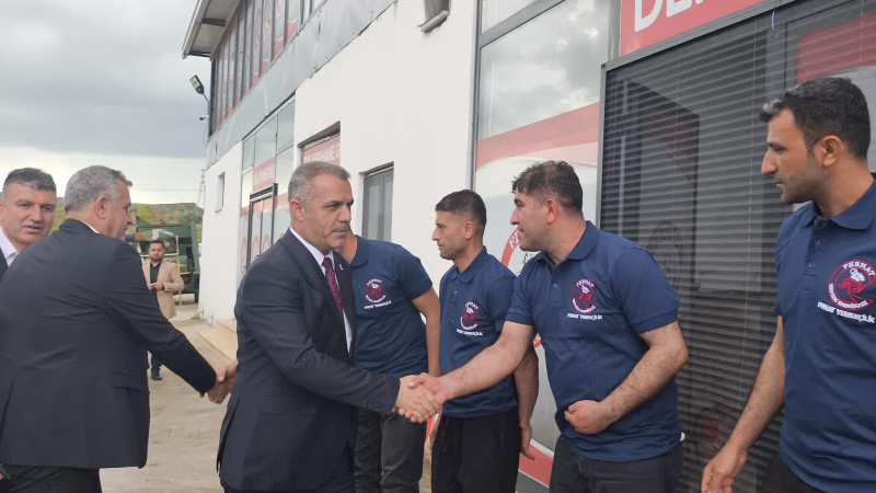 AK PARTİ'DEN KOZLUK ÇIKARMASI