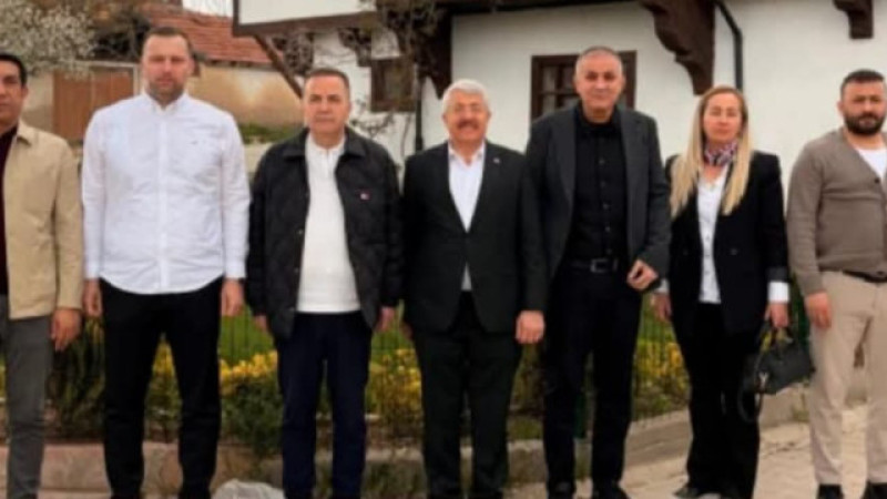 ANAVATAN Partisi Divan Toplantısı Kırıkkale’de Yapıldı