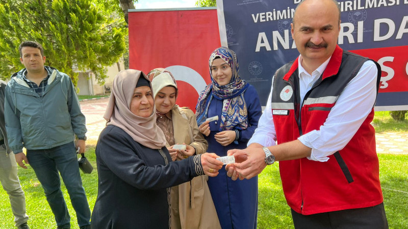 ARICILIĞA DEV DESTEK