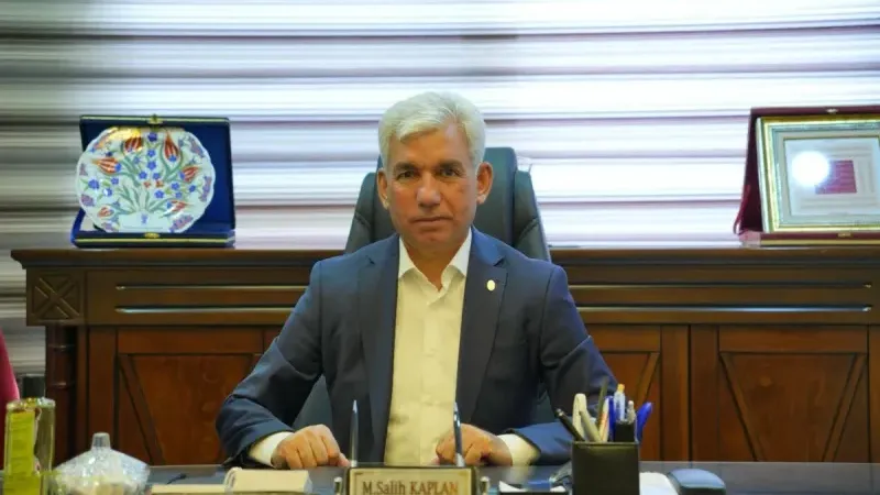 KAPLAN'DAN ''YEREL ESNAFA DESTEK'' ÇAĞRISI