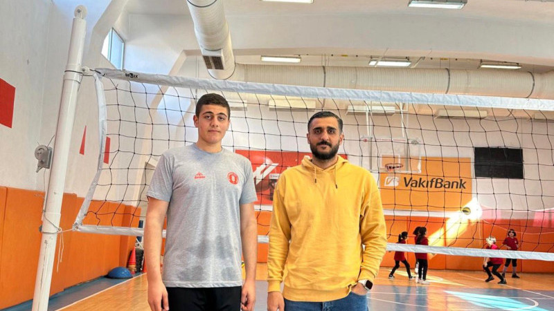 BATMANLI FİLE BEKÇİSİ FENERBAHÇE YOLUNDA