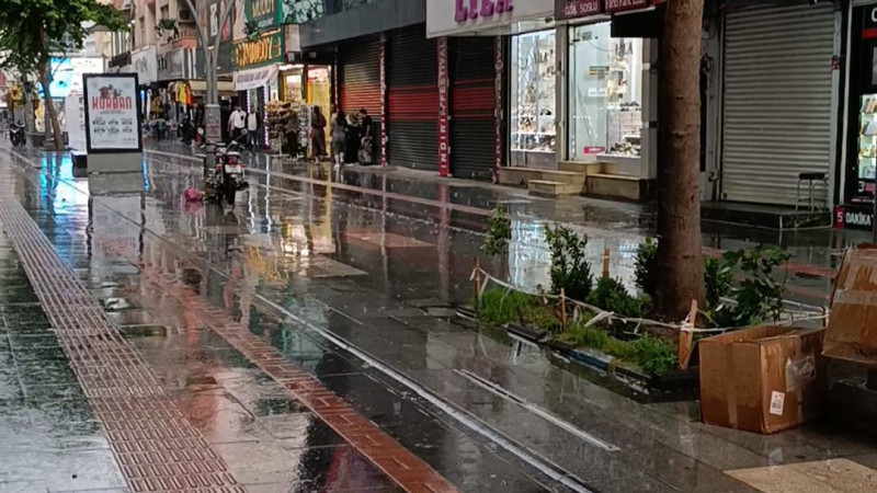 BAYRAM YOĞUNLUĞU SESSİZLİĞE DÖNDÜ