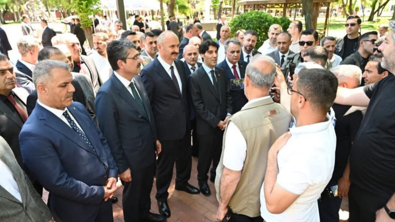 BATMAN’DA KURBAN BAYRAMI COŞKUYLA KUTLANDI