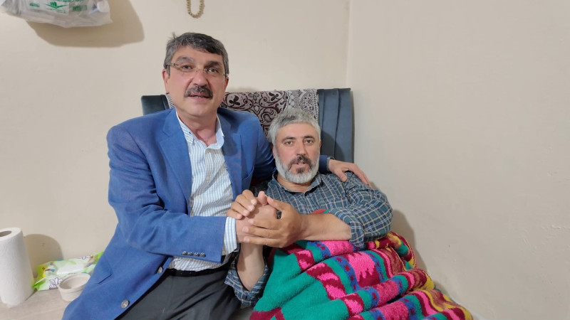 NASIROĞLU TALEPLERİ YERİNDE DİNLEDİ