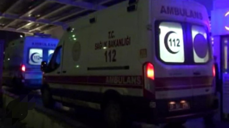 SİLAHLI SALDIRI : 1 YARALI