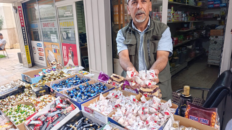 SURİYE ŞEKERİ DE LÜKS OLDU