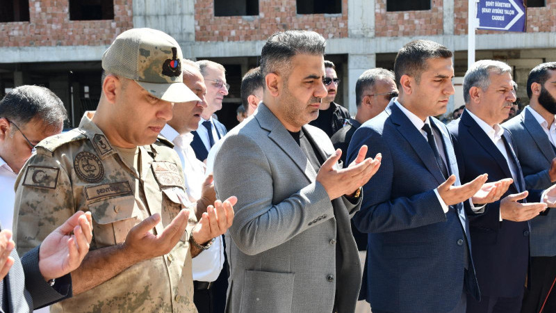 ŞEHİT ÖĞRETMEN AYBÜKE YALÇIN ANILDI