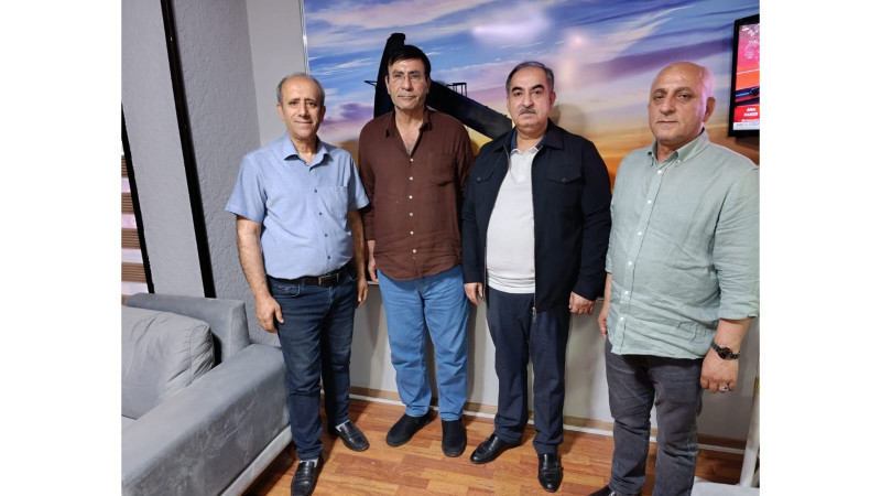 HAMİTOĞLU : “BATMAN SEVDALISIYIZ, HER ZAMAN SAHADA OLACAĞIZ”