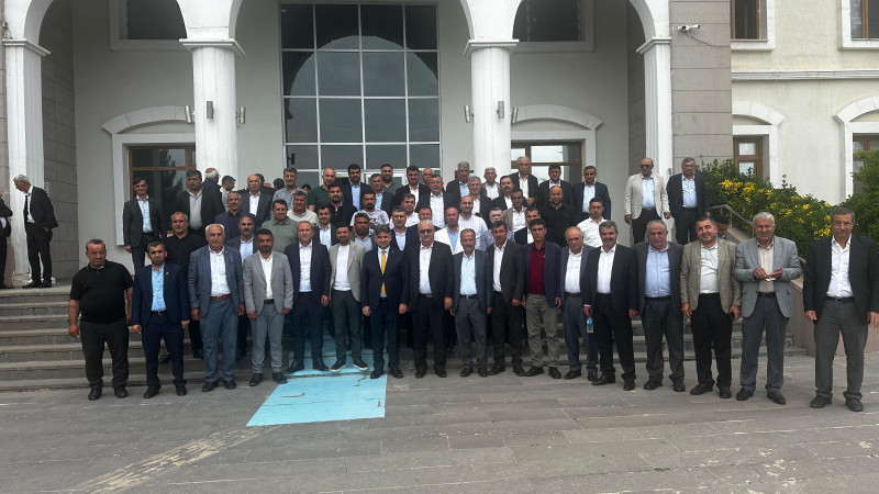 AK PARTİ, KHGB SEÇİMLERİNDE ÜÇ BÜYÜK İLÇEDE ÖNDE