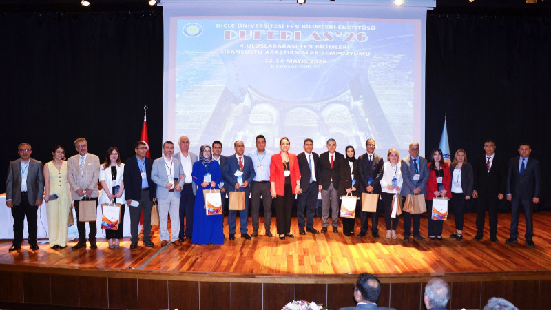 DİCLE ELEKTRİK'TEN BİLİM VE EĞİTİME DESTEK