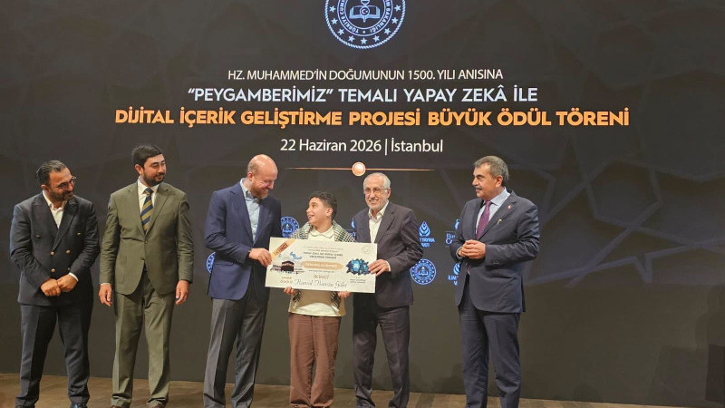 BATMAN’DAN TÜRKİYE İKİNCİLİĞİ GURURLANDIRDI