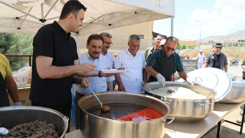 İMAM ABDULLAH İÇİN ANMA PROGRAMI
