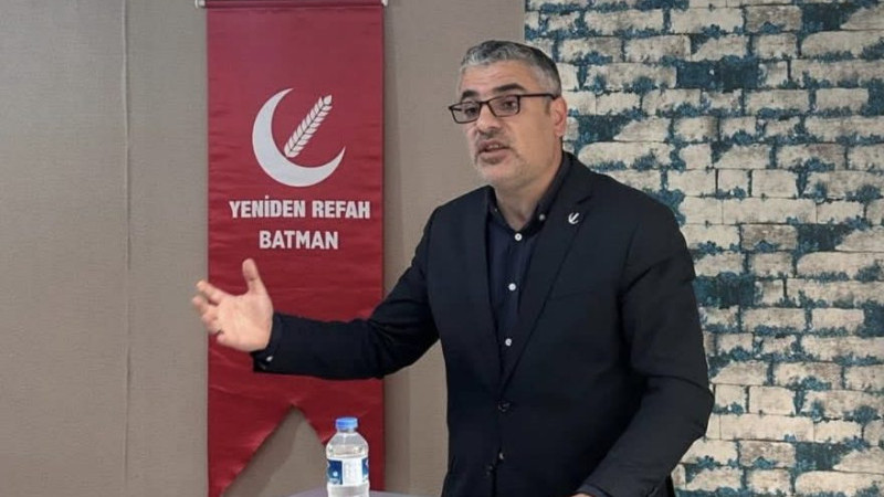 YRP İl Başkanı Yamaç : “Kürt milletini ve kadınlarını hedef alan söylemler kabul edilemez”