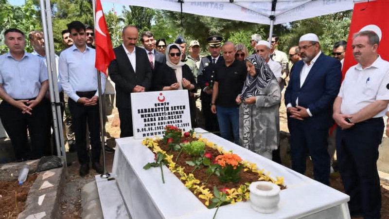 15 TEMMUZ'UN 10. YILINDA ANMA