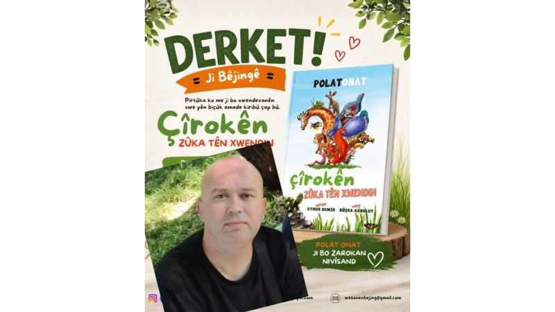 BATMANLI YAZARIN MASALLARI ANADİLDE