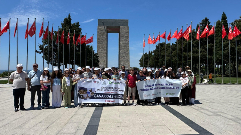 ENERJİ DEDEKTİFLERİNE ÇANAKKALE ÖDÜLÜ