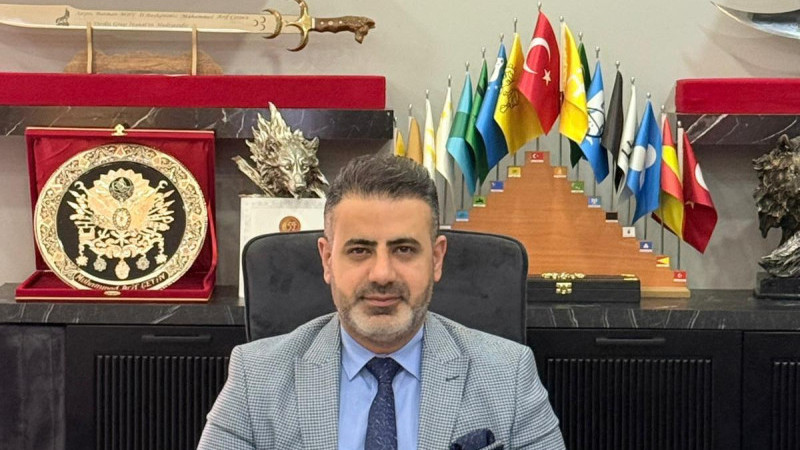 Başkan Çetin : 