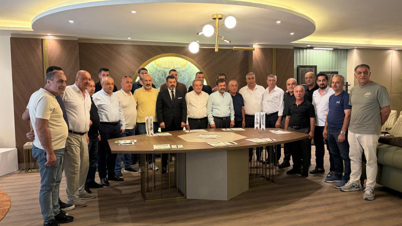 AŞSIZ, FERDİ KURT'UN EKİBİNE KATILDI