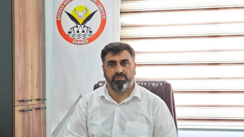 BAMMED'DEN ANLAMLI MESAJ
