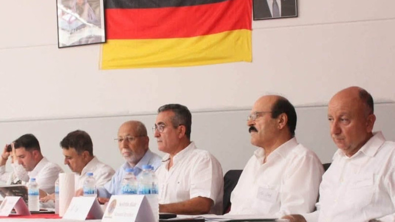 EZİDİ TOPLUMU GELECEĞİ KONUŞTU