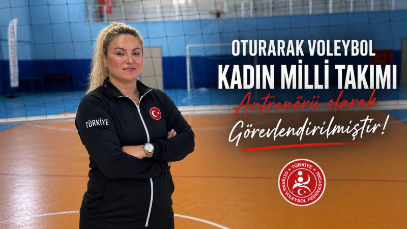 ESRA YILMAZ MİLLİ YAKIM KADROSUNDA