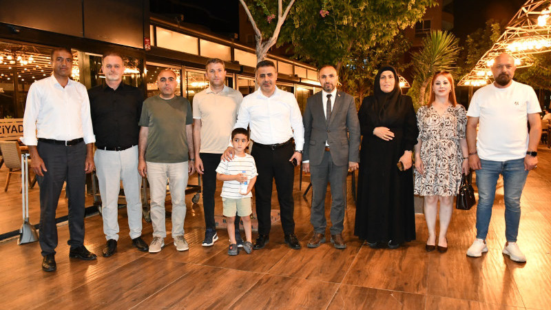 GAZİLERE 15 TEMMUZ VEFASI