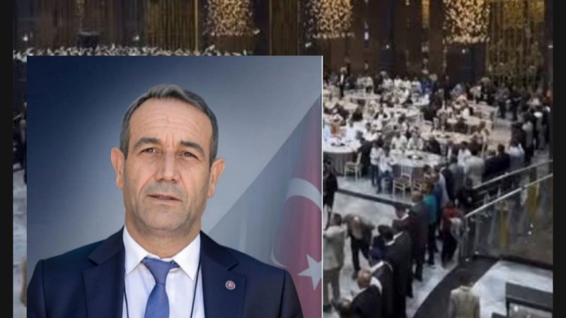 MUTLU GÜN KABUSA DÖNDÜ