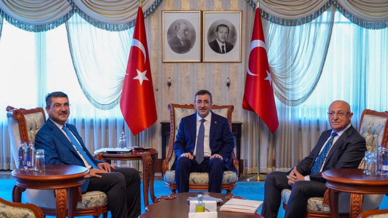 NASIROĞLU'NDAN YILMAZ'A BATMAN ZİYARETİ