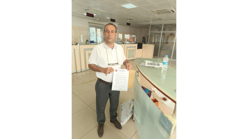 ÖZ BELEDİYE-İŞ'TEN KANUN ÇAĞRISI