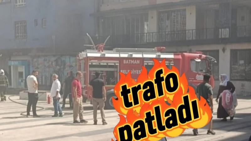 TRAFO PATLADI, İŞLER AKSADI