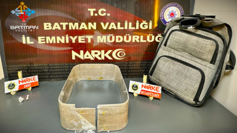 OTOBÜSTE UYUŞTURUCU ALARMI