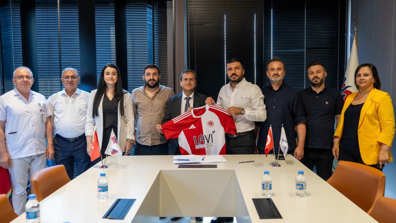 PETROLSPOR'UN SAĞLIK SPONSORU YİNE YAŞAM HASTANESİ