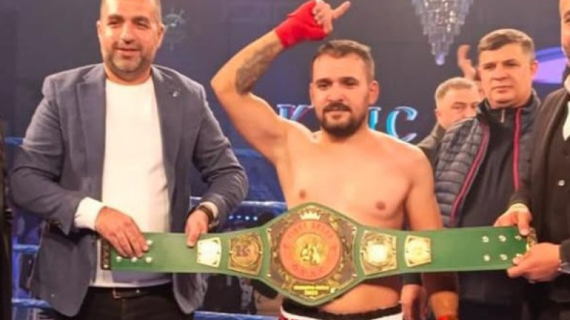 BATMANLI SPORCU BÜYÜK MAÇA HAZIR