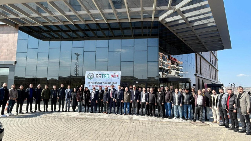 BATSO’DA HER MESLEK GRUBUNUN ÜÇ ÖNCELİĞİ TAKİP EDİLECEK