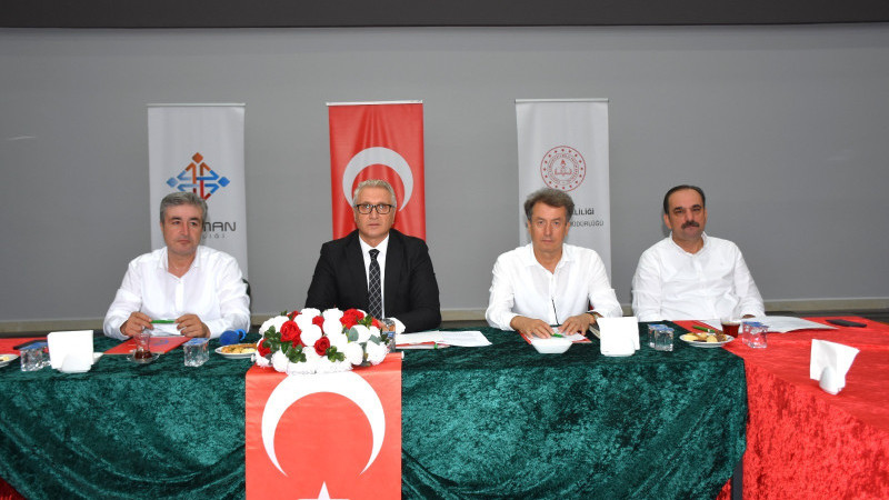 EĞİTİMDE YENİ DÖNEM HAZIRLIĞI