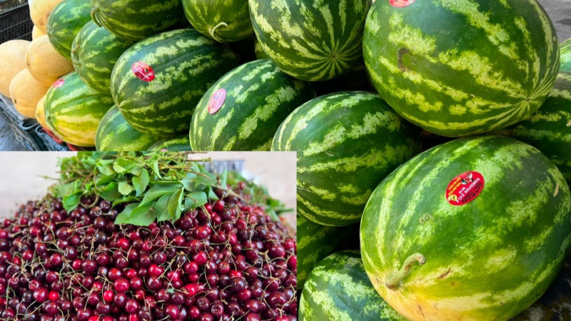 VATANDAŞ MEYVEYE HASRET KALDI