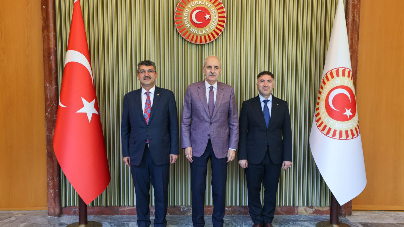 KURTULMUŞ'A BATMAN DAVETİ
