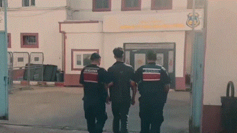 JASAT'TAN MOTOSİKLET HIRSIZLIĞINA HIZLI OPERASYON