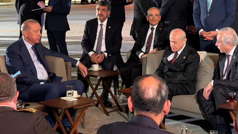 NASIROĞLU'NDAN BİRLİK VE KARDEŞLİK VURGUSU