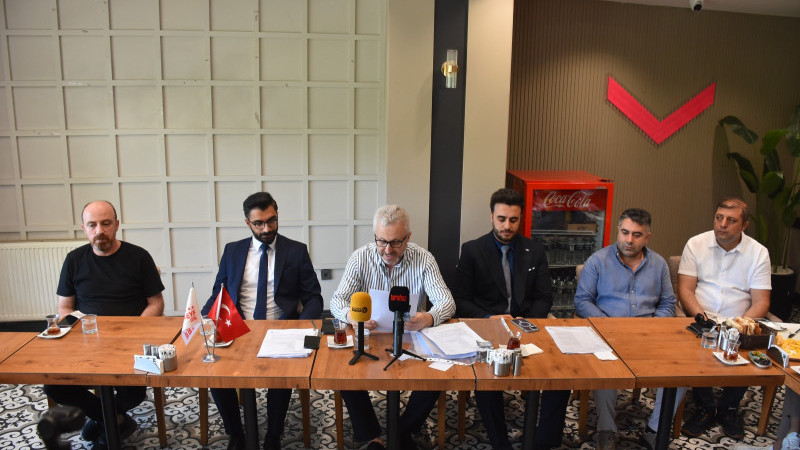 PETROL CİTY'DE SULAR DURULMUYOR