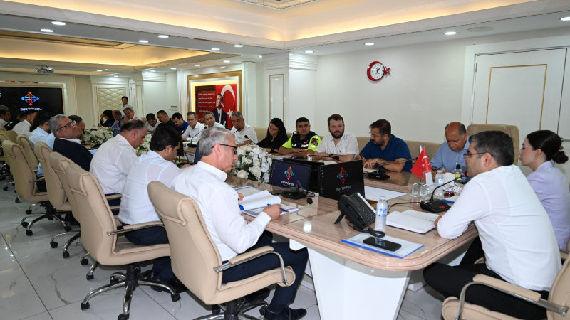 YENİ DÖNEM ÖNCESİ OKULLARDA TEDBİR