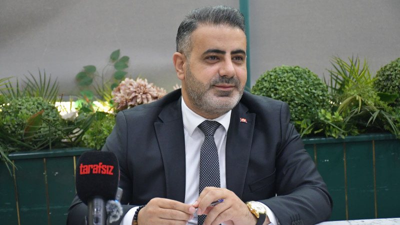 ÇETİN : ''ELİMİZ HEP TAŞIN ALTINDA OLDU''