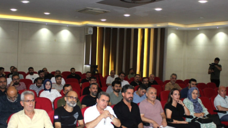 MALİ MÜŞAVİRLERDE EĞİTİM BAŞLADI