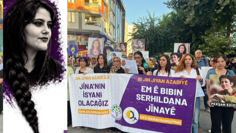 BATMAN’DA JÎNA EMÎNÎ ANMASI