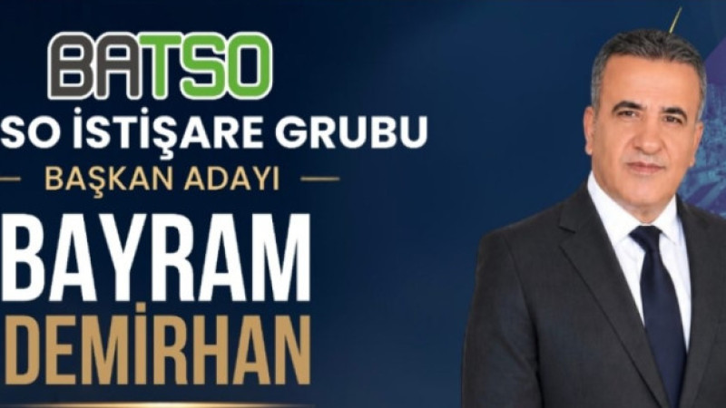 DEMİRHAN, “BATMAN KAZANSIN İSTİYORUZ''